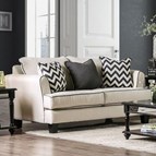 Furniture of America Percey SM1278-LV Loveseat