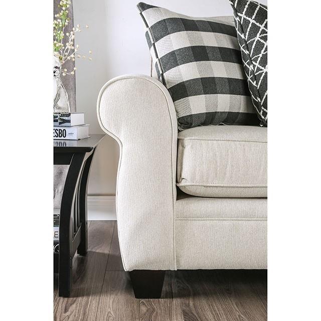 Large Picture of Furniture of America Patricia SM8171-SECT Sectional