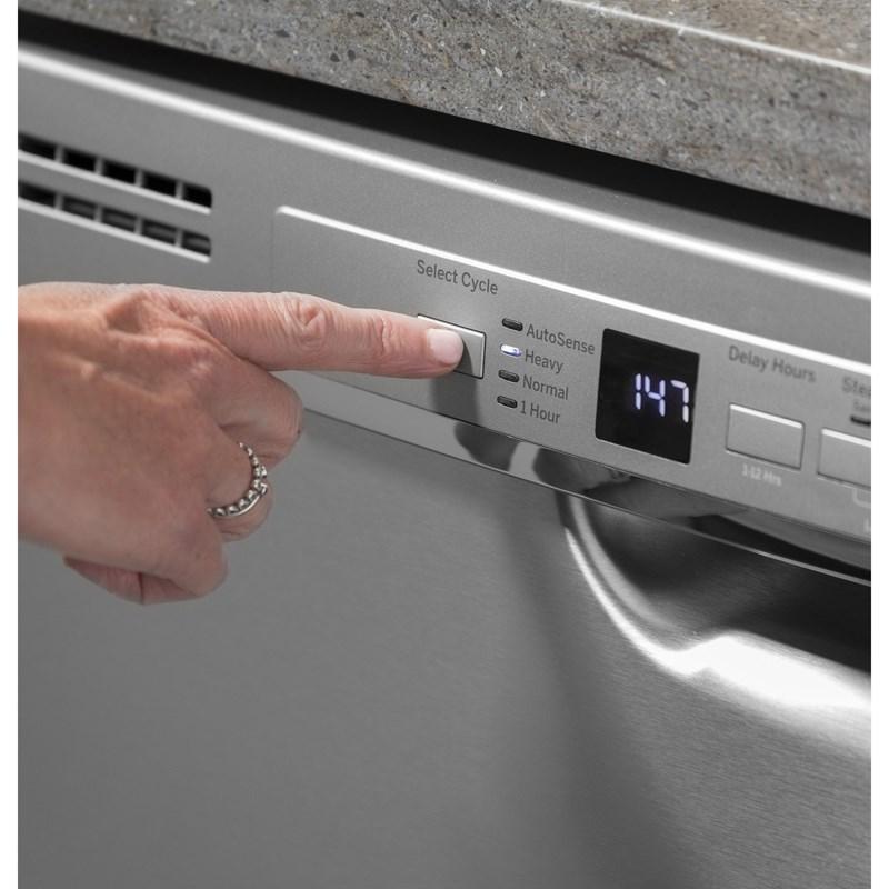 Large Picture of GE GDF630PSMSS