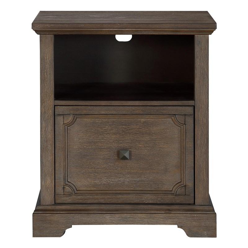 Homelegance Toulon 5438-18 File Cabinet