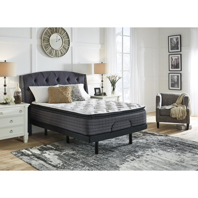 Large Picture of Sierra Sleep Limited Edition Pillowtop M62731 Queen Mattress