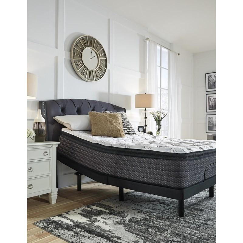 Large Picture of Sierra Sleep Limited Edition Pillowtop M62751 California King Mattress