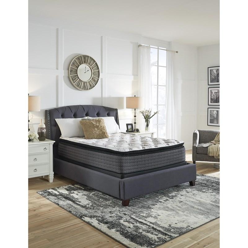 Large Picture of Sierra Sleep Limited Edition Pillowtop M62751 California King Mattress
