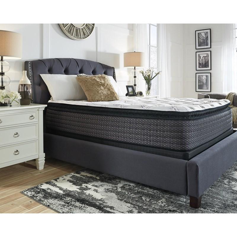 Large Picture of Sierra Sleep Limited Edition Pillowtop M62751 California King Mattress