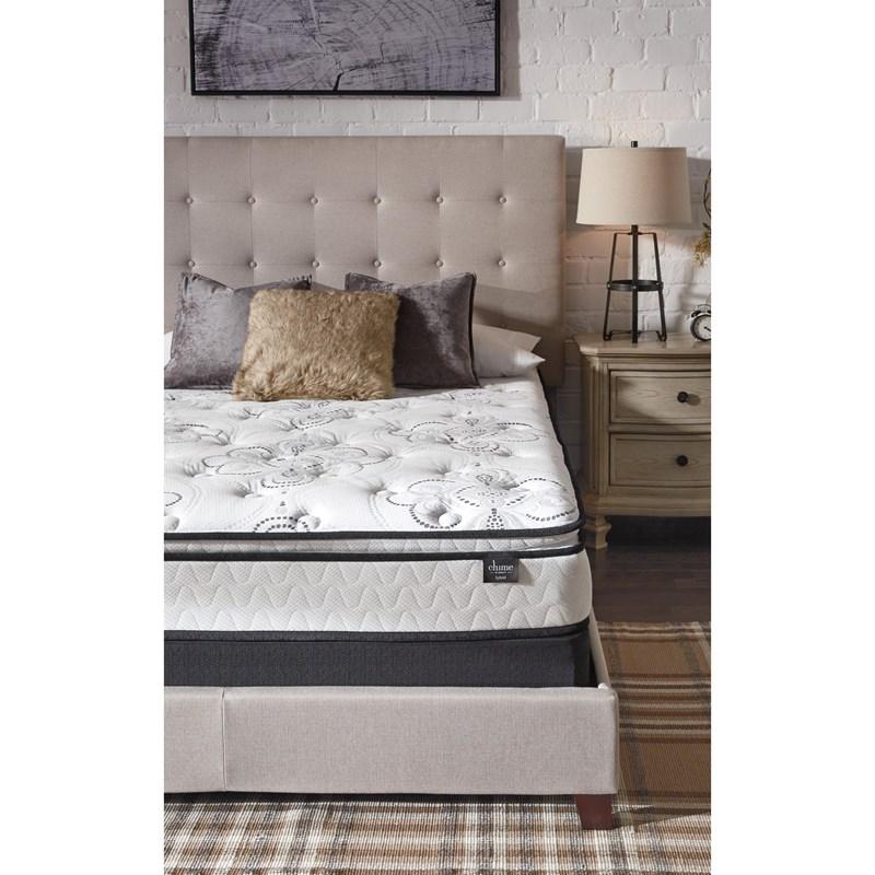 Large Picture of Sierra Sleep 10 Inch Bonnell PT M87421 Full Mattress