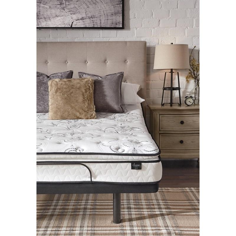 Large Picture of Sierra Sleep 10 Inch Bonnell PT M87431 Queen Mattress