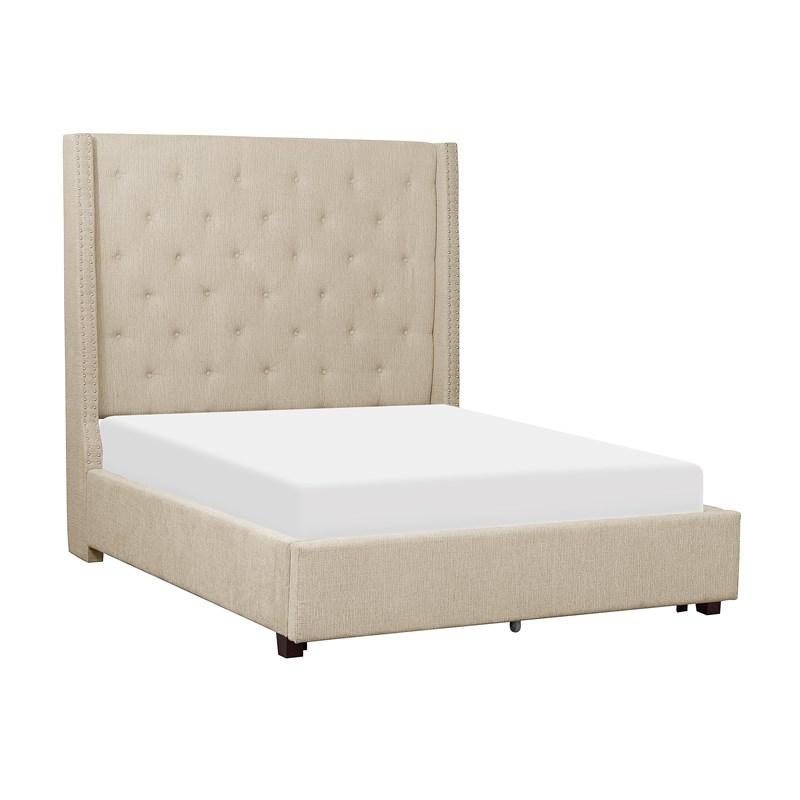 Homelegance Fairborn 5877KBE-1CK* California King Platform Bed