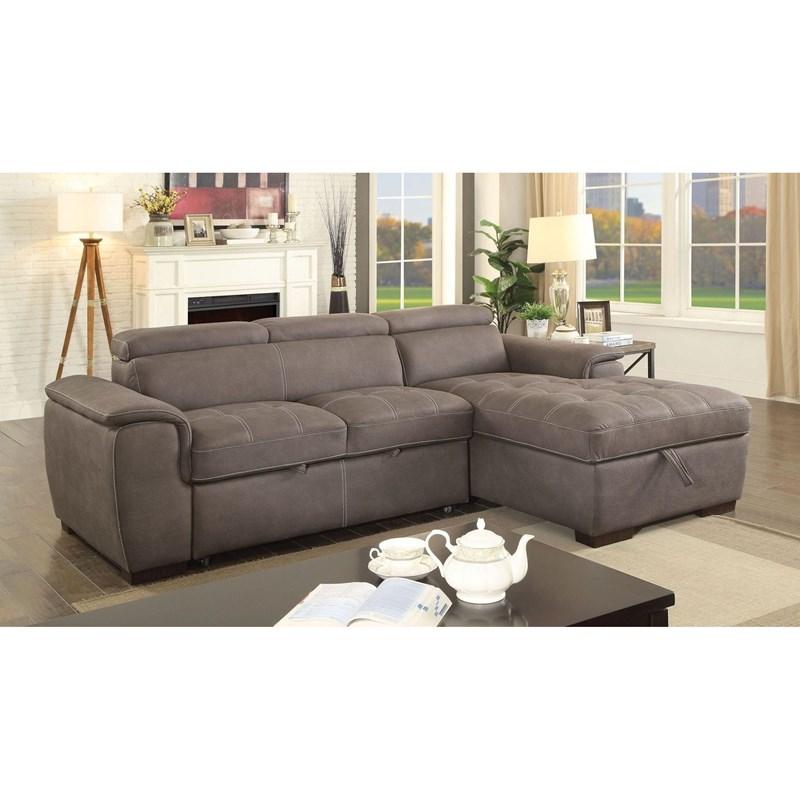 Large Picture of Furniture of America Patty CM6514BR