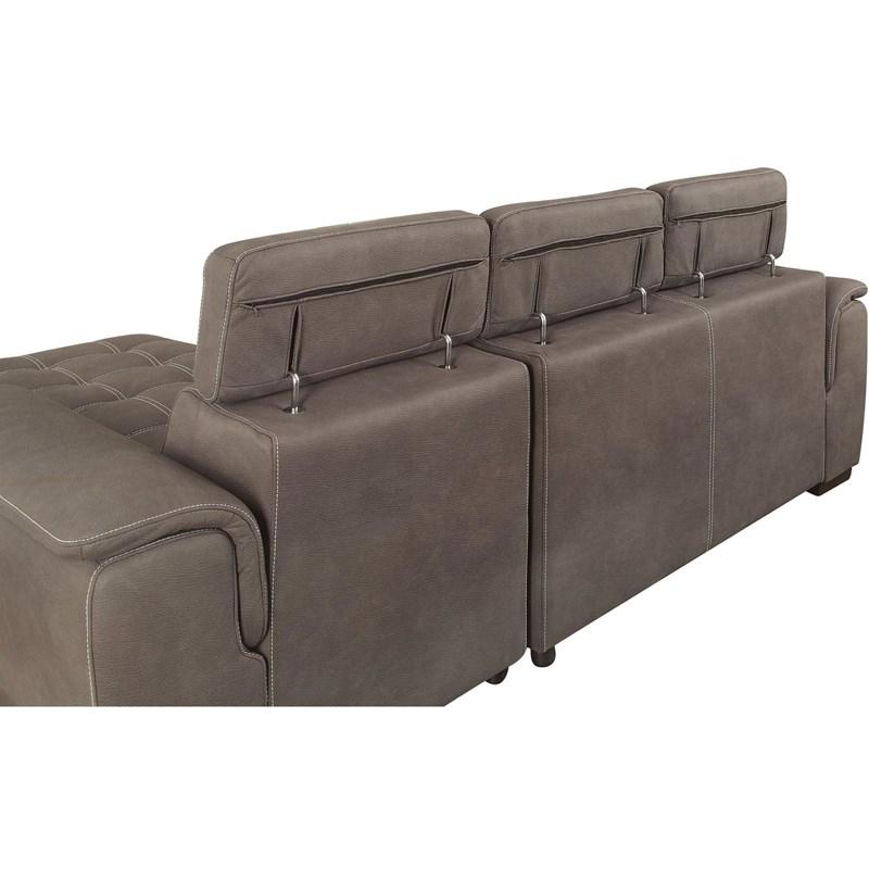 Large Picture of Furniture of America Patty CM6514BR
