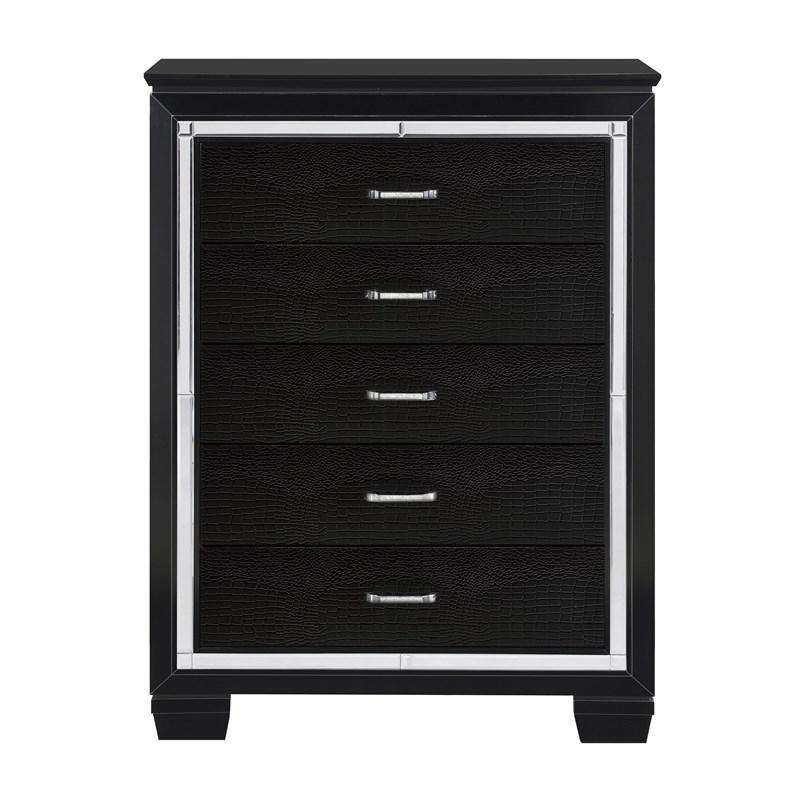 Homelegance Allura 1916BK-9 Chest