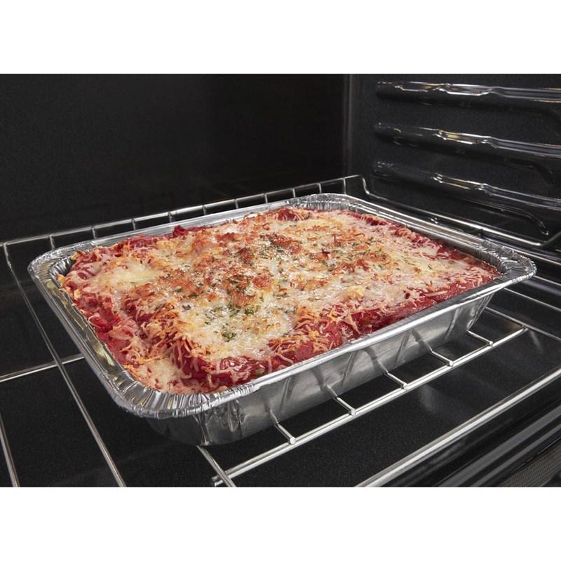 Large Picture of Whirlpool WOS51EC0HW