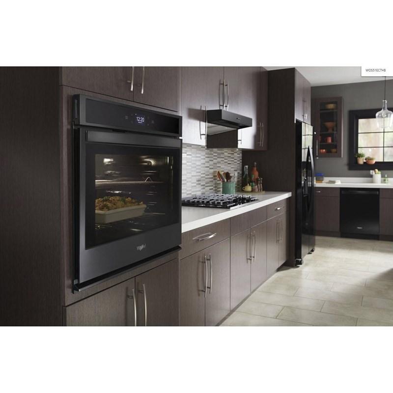Large Picture of Whirlpool WOS51EC7HB