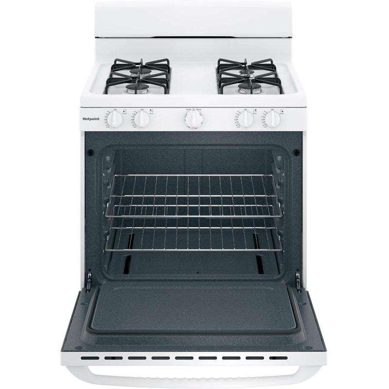 Large Picture of Hotpoint RGBS300DMWW