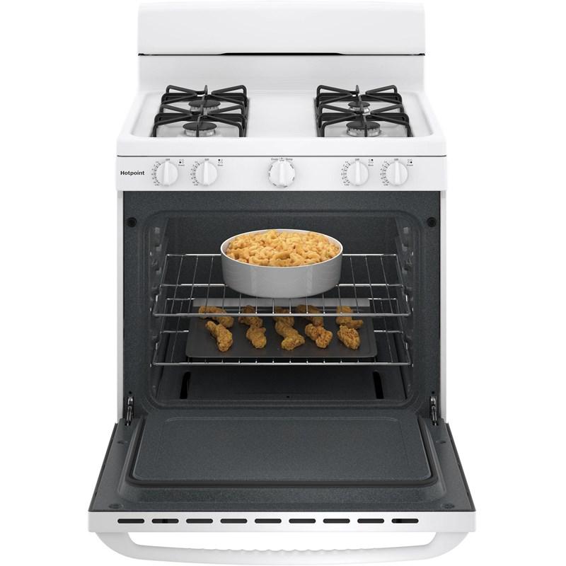 Large Picture of Hotpoint RGBS300DMWW