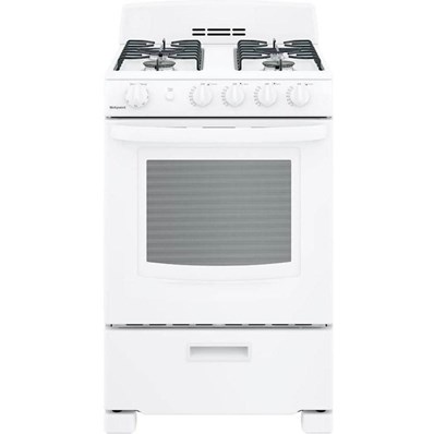 Hotpoint RGAS300DMWW