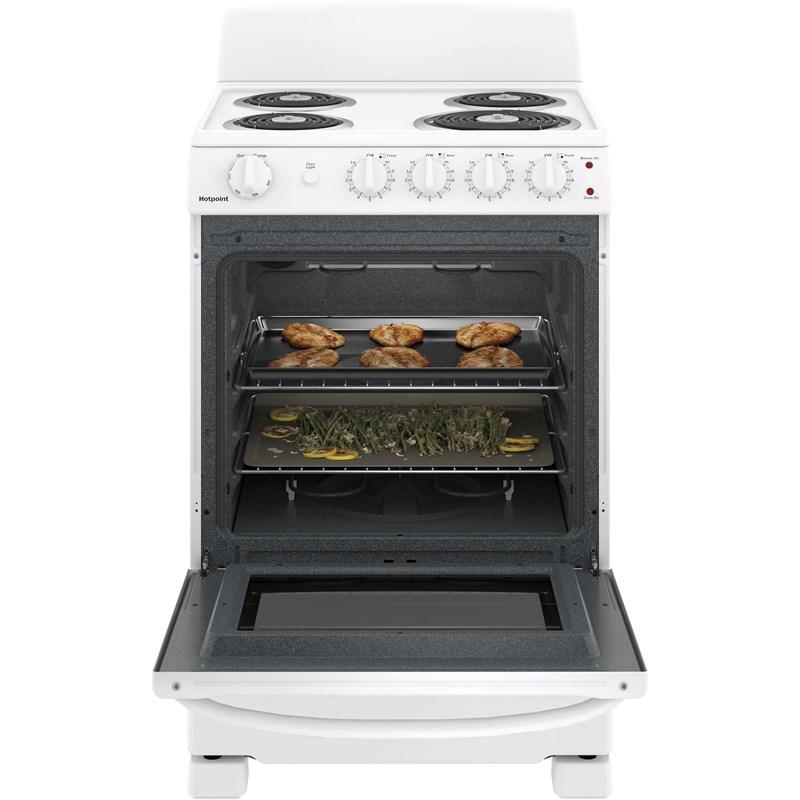 Large Picture of Hotpoint RAS240DMWW
