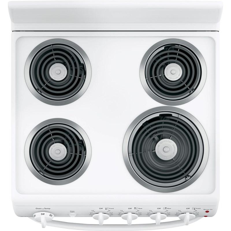 Large Picture of Hotpoint RAS240DMWW
