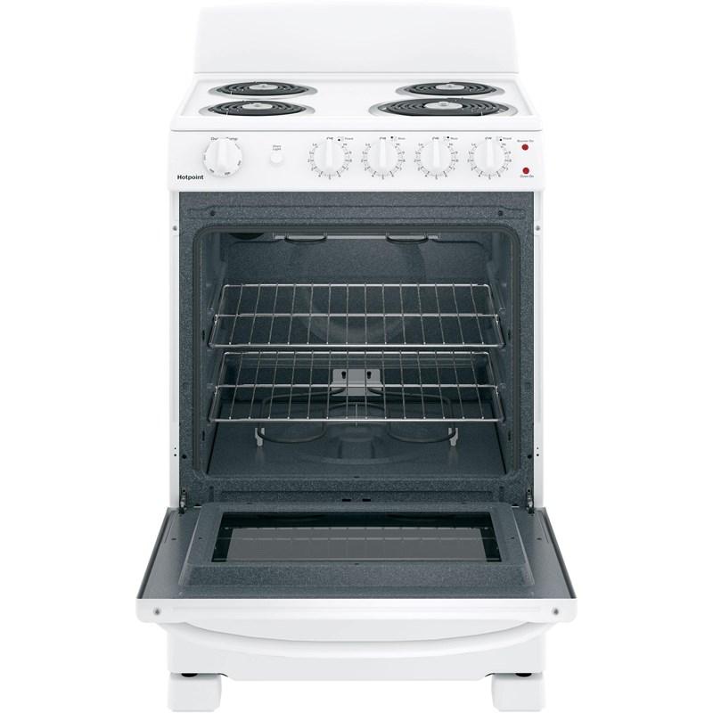 Large Picture of Hotpoint RAS240DMWW