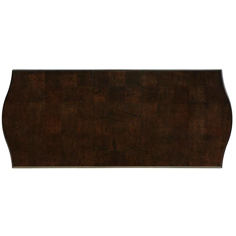 Large Picture of Homelegance Savion 5494-106* Dining Table