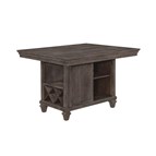 Crown Mark Regent 2772T-4854 Counter Height Table