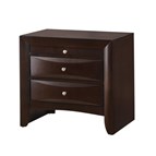 Crown Mark Emily B4260-2 Nightstand