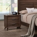 Crown Mark Darryl B6930-2 Nightstand