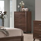 Crown Mark Darryl B6930-4 Chest