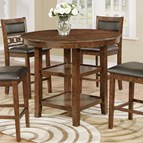 Crown Mark Cally 2716T-42 Counter Height Dining Table