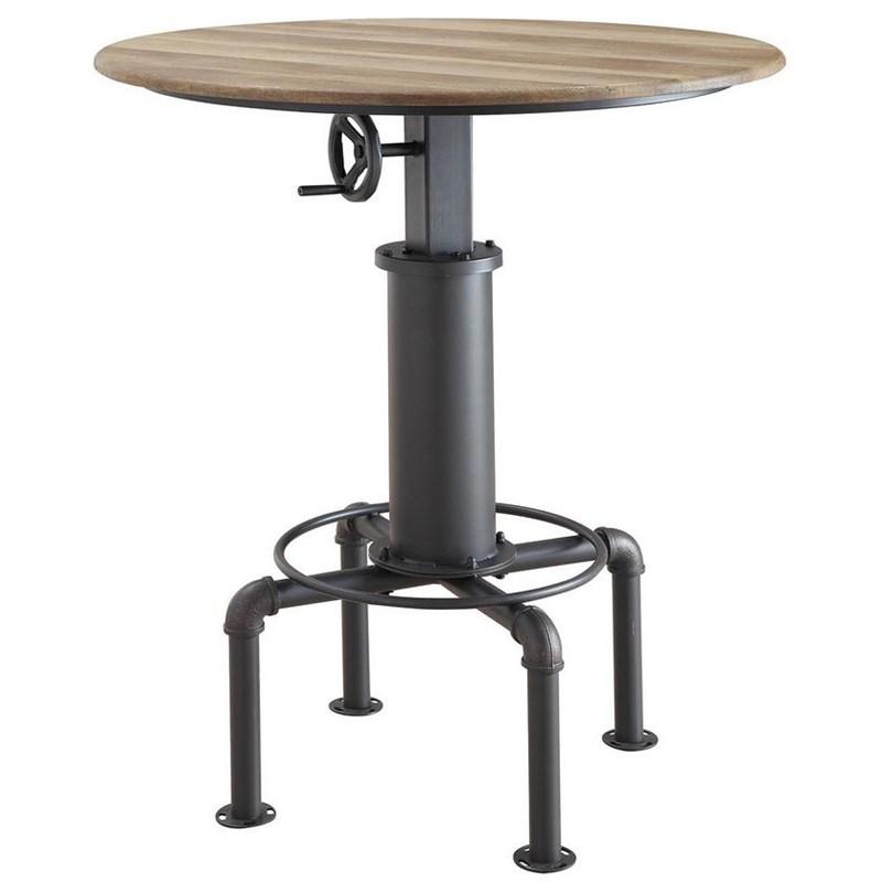 Furniture of America Fran CM3373BT Wine Bar Table