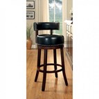 Furniture of America Shirley CM-BR6251BK-29-2PK 30