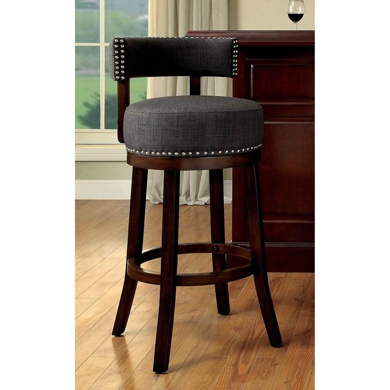 Large Picture of Furniture of America Lynsey CM-BR6252GY-29-2PK 30