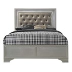 Crown Mark Lyssa B4300-Q Queen Bed