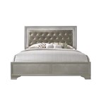 Crown Mark Lyssa B4300-K King Bed