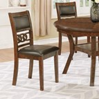 Crown Mark Cally 2216S Side Chair
