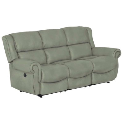 Best Home Furnishings Terrill S870RP4 Space Saver Reclining Fabric Sofa