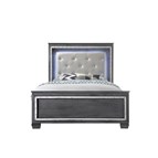 Crown Mark Perina B7000-Q Queen Panel Bed