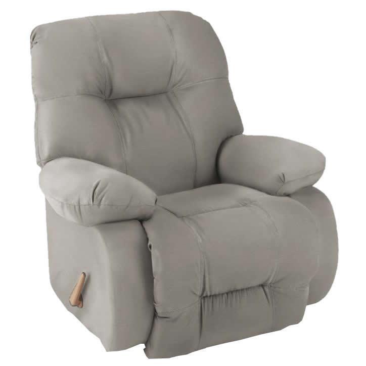 Brinley 2 Leather Recliner (8MW84LU 42613AL) image 1