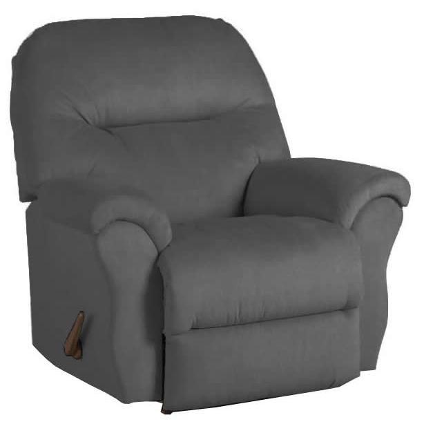 Bodie Leather Recliner (8NW14LV 41363AL) image 1