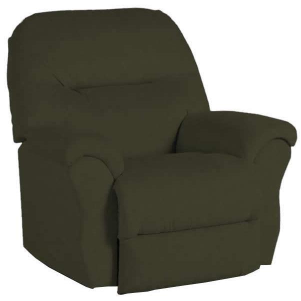 Bodie Power Fabric Recliner (8NP14-23163) image 1