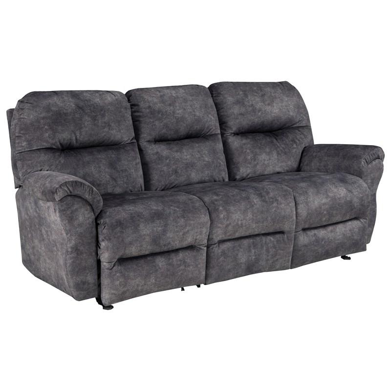 Canapé inclinable Bodie en tissu (S760RA4 20893) image 1