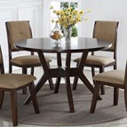 Crown Mark Barney 2322T-48 Dining Table
