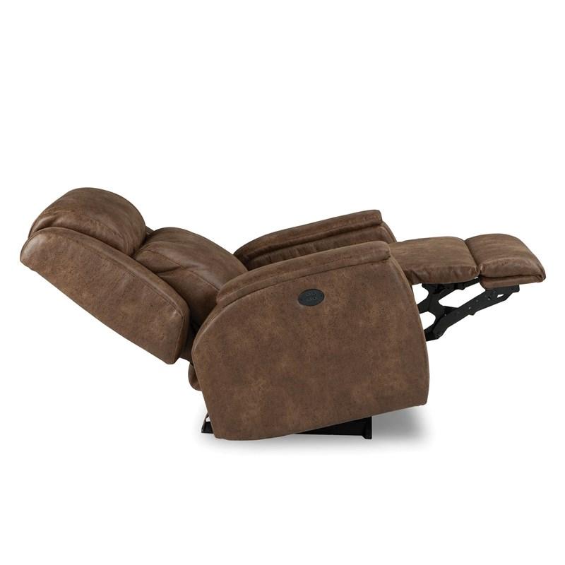 Fauteuil inclinable motorisé Colton en tissu (7NZ44 23286C) image 6