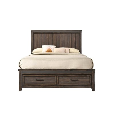 Crown Mark Presley B3150-K King Storage Bed
