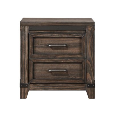 Crown Mark Presley B3150-2 Nightstand