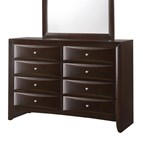 Crown Mark Emily B4260-1 Dresser