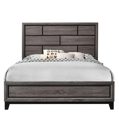Crown Mark Akerson B4620-K King Bed