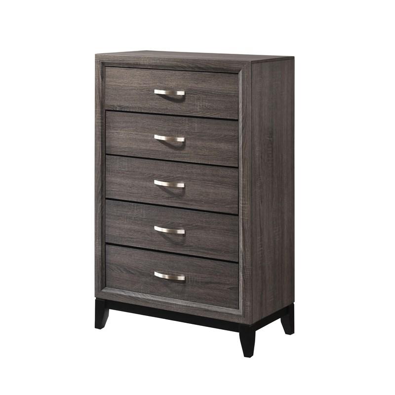 Large Picture of Crown Mark Akerson B4620-4 Chest