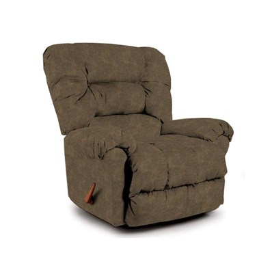 Best Home Furnishings Seger 7MW24 Space Saver Recliner