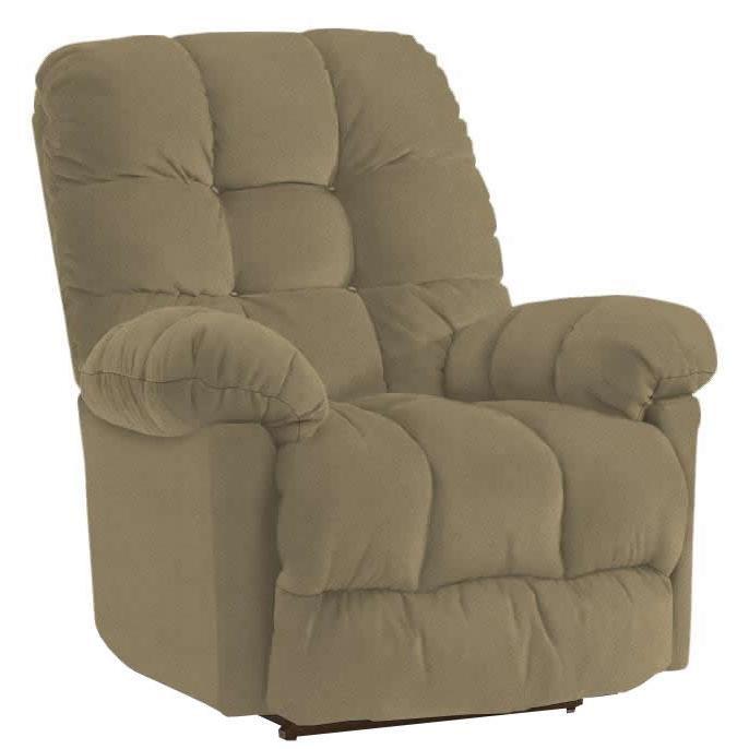 Large Picture of Best Home Furnishings Brosmer 9MW89-1 Rocker Recliner