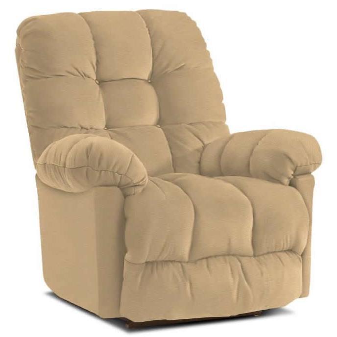Large Picture of Best Home Furnishings Brosmer 9MW81-1LV Power Lift Chair